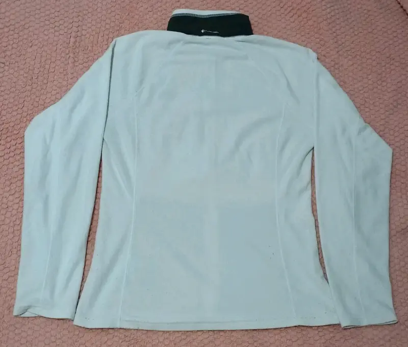 polerob blanco The North Face para mujer - 2