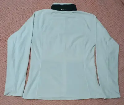 polerob blanco The North Face para mujer - miniatura 2