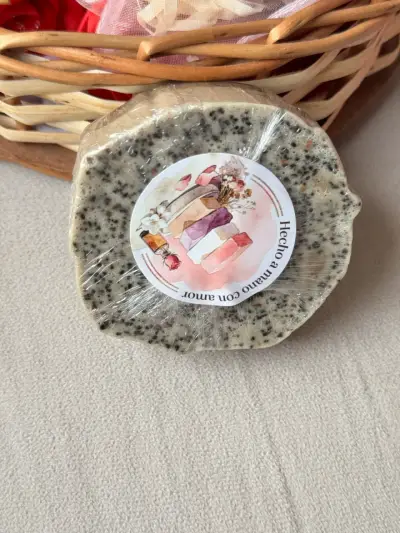 Jabones artesanales Naturales - miniatura 5