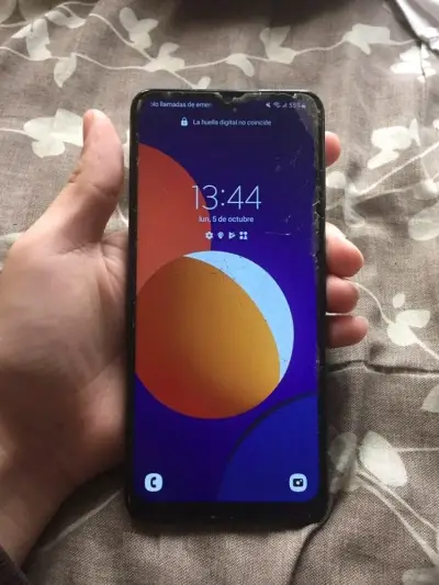 celular 4 ram 128 gb Samsung Galaxy M12 - miniatura 1