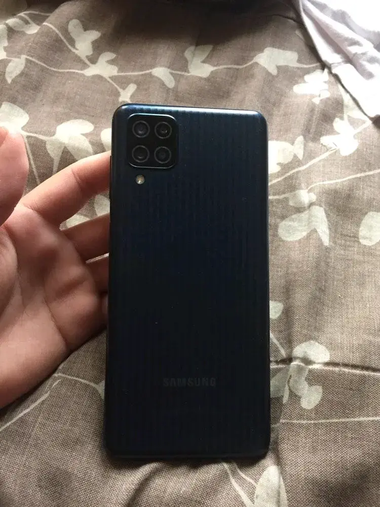 celular 4 ram 128 gb Samsung Galaxy M12 - 4