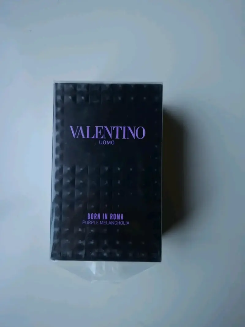 Perfume Valentino melancholia 100ml - 1