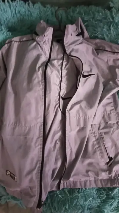 Conjunto deportivo Nike gris para hombre - miniatura 1