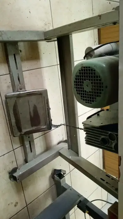 Máquina Atracadora Industrial Durkopp - miniatura 5