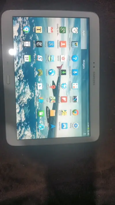 Tablet Samsung Galaxy Tab en buen estado - miniatura 1