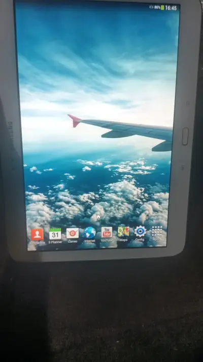 Tablet Samsung Galaxy Tab en buen estado - miniatura 2
