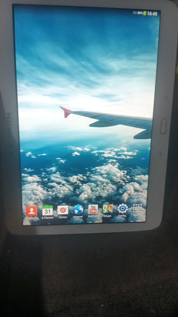 Tablet Samsung Galaxy Tab en buen estado - 3