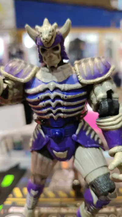 Figura de acción villano Ice Lord Of Temra 1998 - miniatura 2