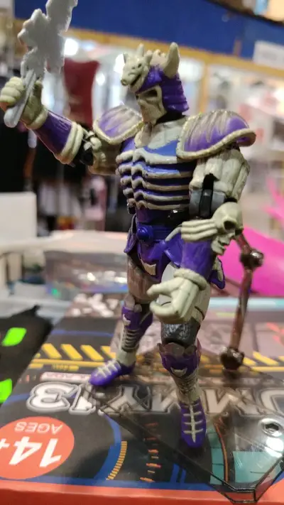 Figura de acción villano Ice Lord Of Temra 1998 - miniatura 4