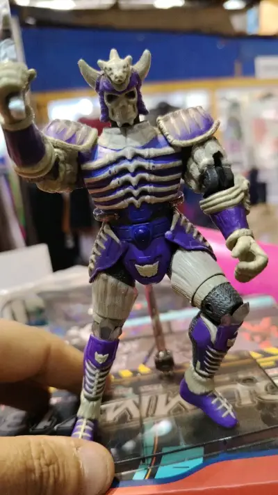 Figura de acción villano Ice Lord Of Temra 1998 - miniatura 6