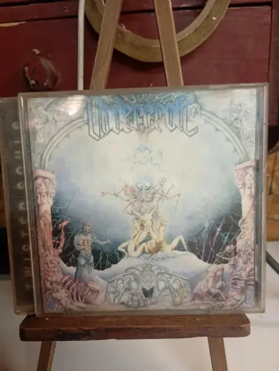 Colección de CDs de música metal - miniatura 3