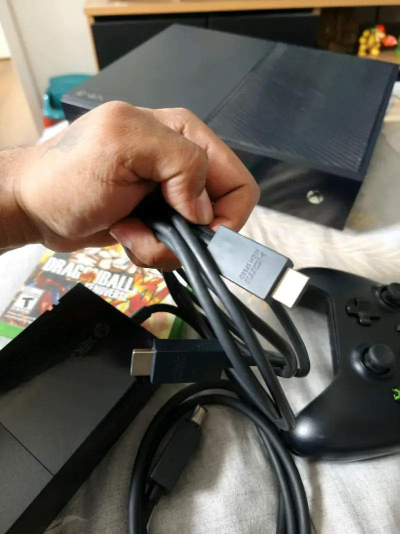 Consola Xbox One con juegos - 5