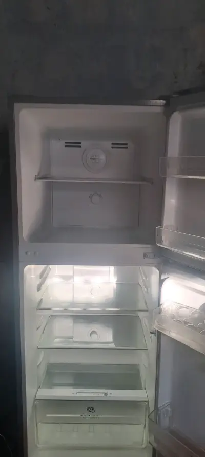 Refrigerador Mademsa de acero inoxidable - miniatura 2
