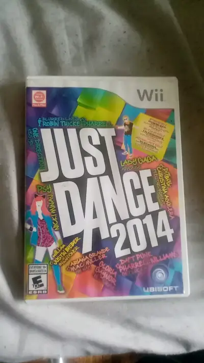 Juego Just Dance 2014 para Wii - miniatura 1