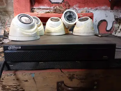 Sistema de Cámaras de Seguridad Dahua con DVR - miniatura 4