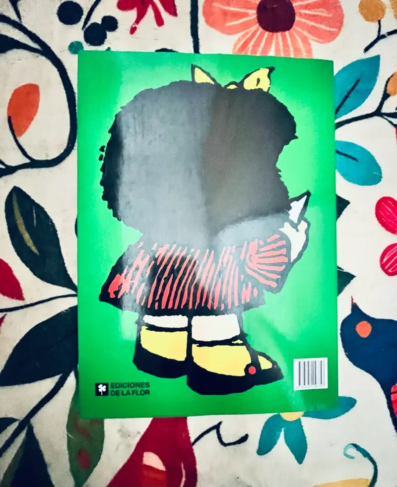 Libro 10 Años Con Mafalda de Quino - 3