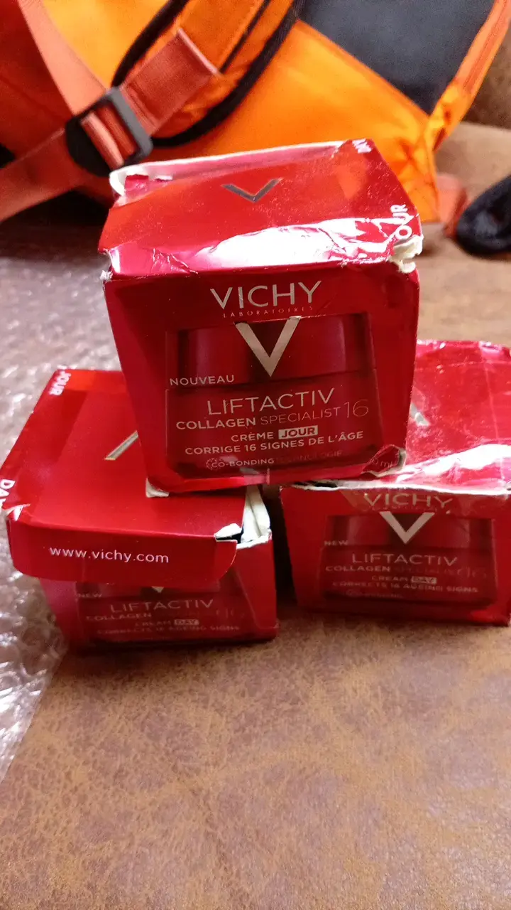 Lote Crema Vichy Liftactiv Collagen Specialist - 1