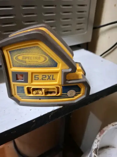 Nivel láser Spectra Precision 5.2XL con estuche - miniatura 5