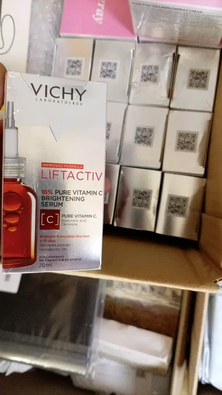 Lote Sérum Iluminador Vichy - 2