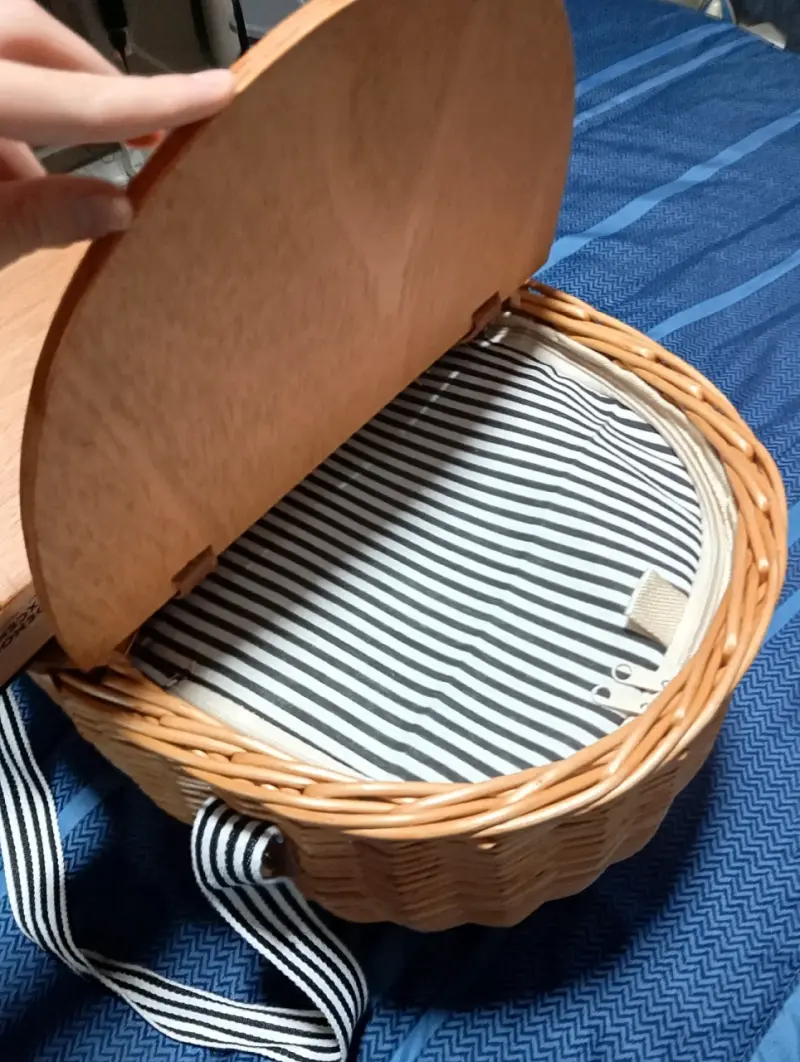 Canasta de picnic - 2