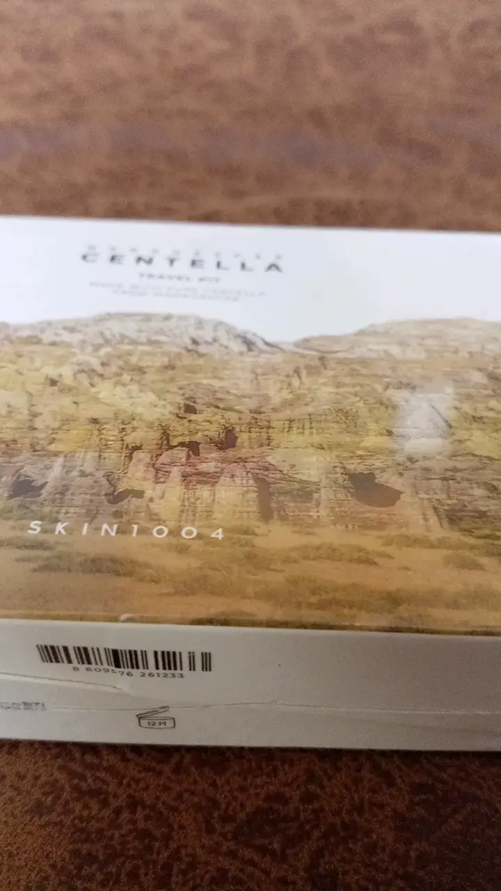 Lote Kit de Viaje Madagascar Centella Skin1004 - 4