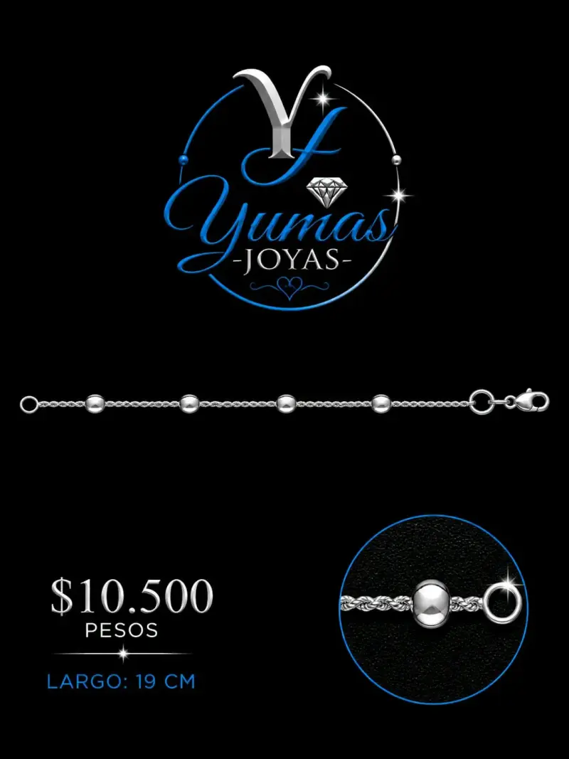 Joyas de plata Italiana 925