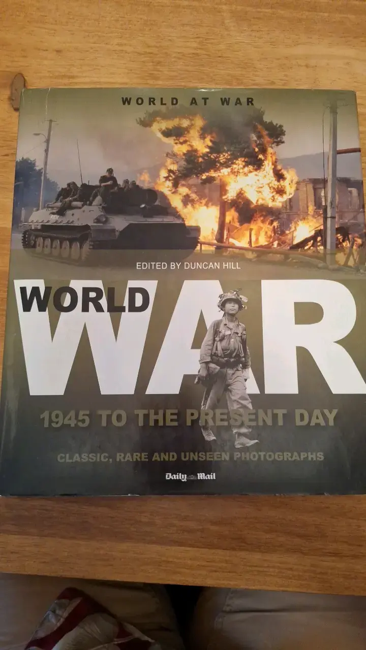 Libro World War 1945 to the Present Day
