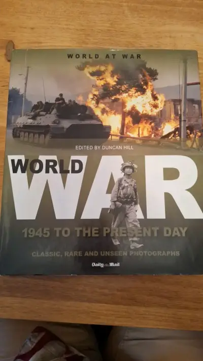 Libro World War 1945 to the Present Day - miniatura 1