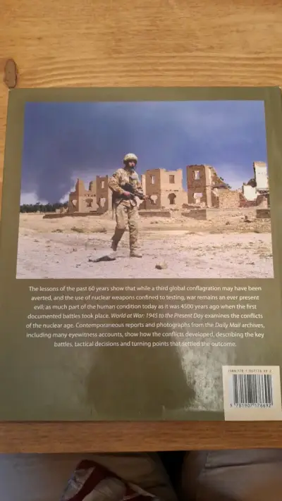 Libro World War 1945 to the Present Day - miniatura 2