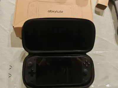 Consola Abxylute Cloud gaming y Juegos Retro - miniatura 2