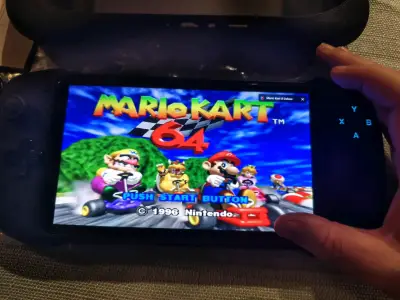 Consola Abxylute Cloud gaming y Juegos Retro - miniatura 3