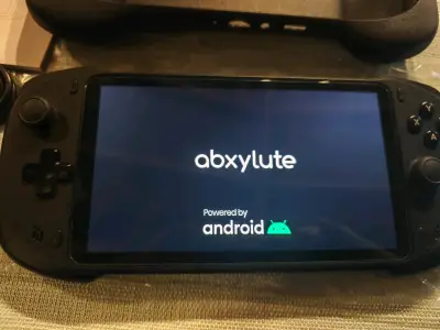 Consola Abxylute Cloud gaming y Juegos Retro - miniatura 6