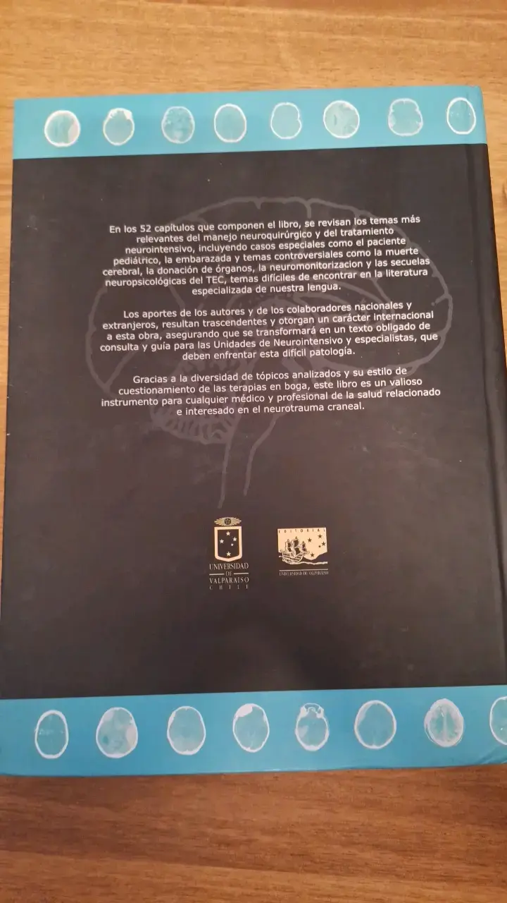 Libro Evaluación y Manejo Avanzado en Neurotrauma Craneal - 2