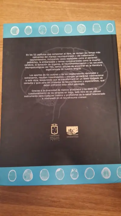 Libro Evaluación y Manejo Avanzado en Neurotrauma Craneal - miniatura 2