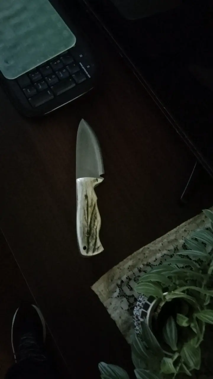 Cuchillo de caza