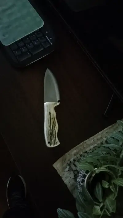 Cuchillo de caza - miniatura 1