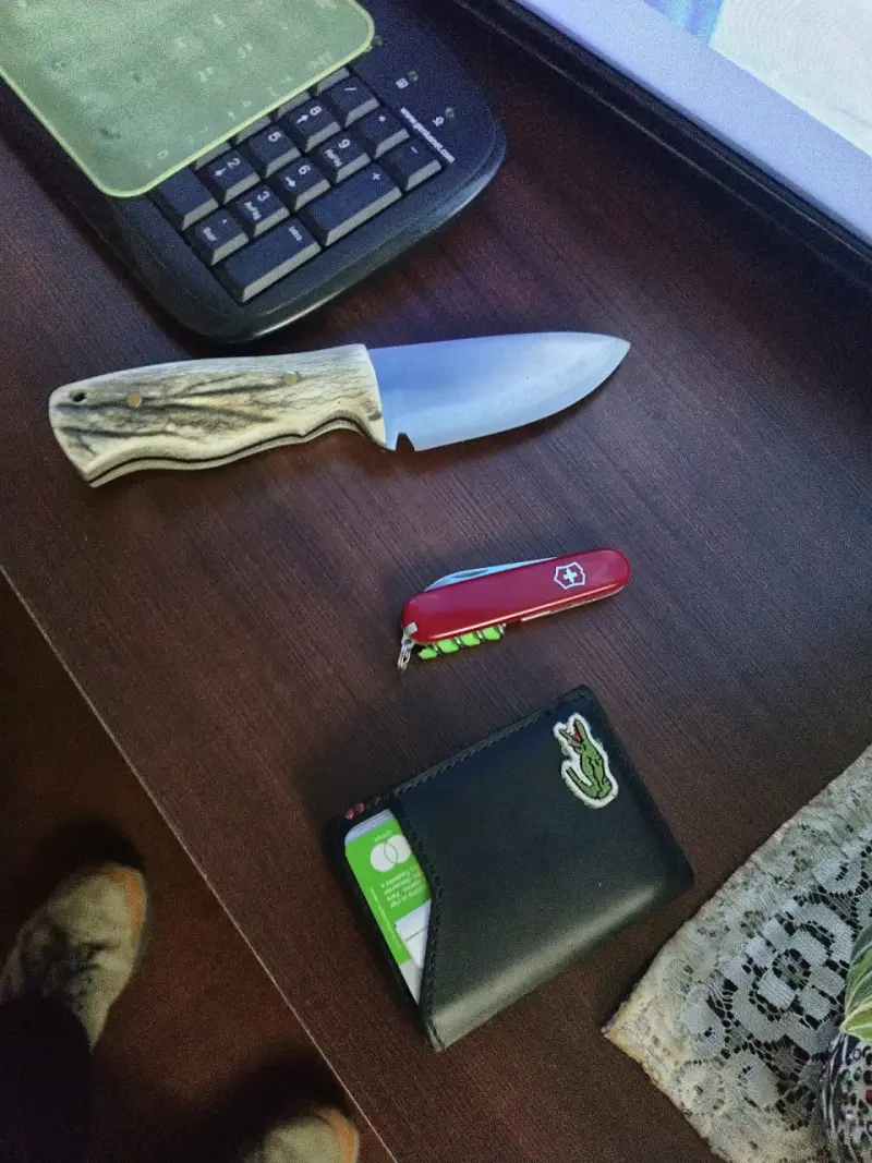 Cuchillo de caza - 2