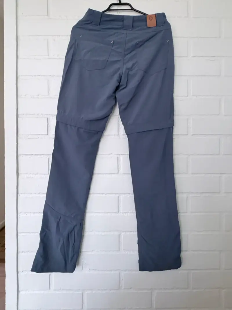 Pantalones desmontables Merrell azul mujer - 2