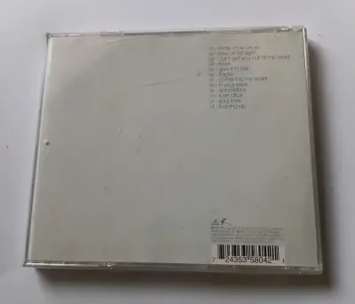 CD de música 'Fever' de Kylie Minogue - miniatura 2