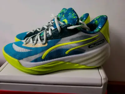 puma all pro nitro 9us - miniatura 1