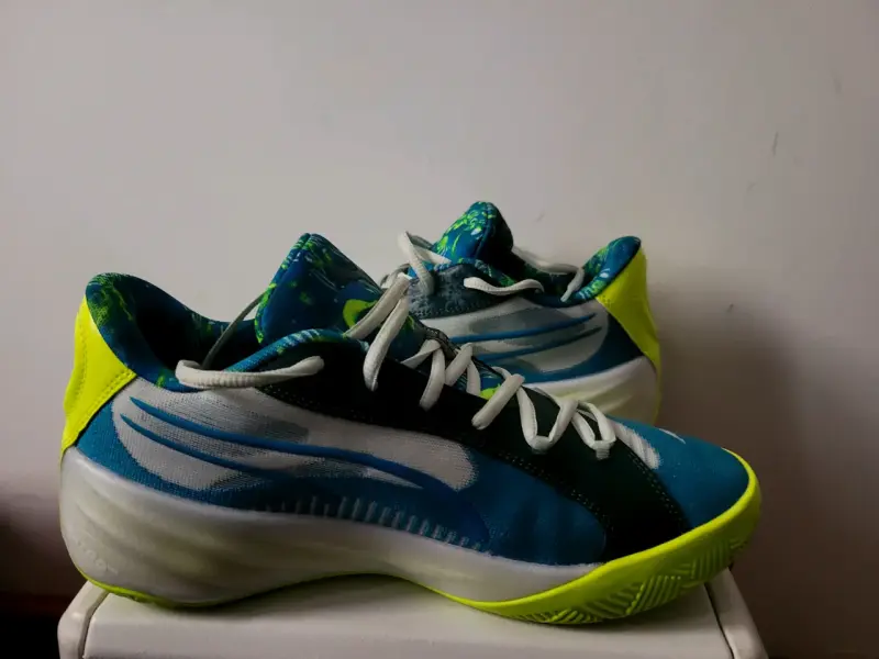 puma all pro nitro 9us - 3