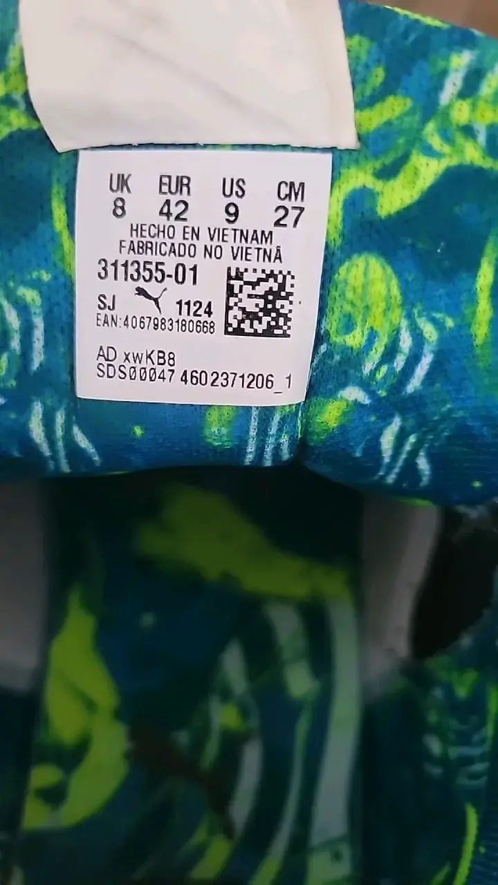 puma all pro nitro 9us - 4