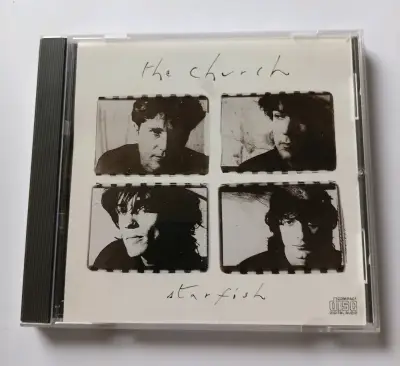 CD The Church Starfish Álbum Clásico - miniatura 1