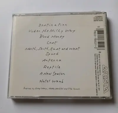 CD The Church Starfish Álbum Clásico - miniatura 2