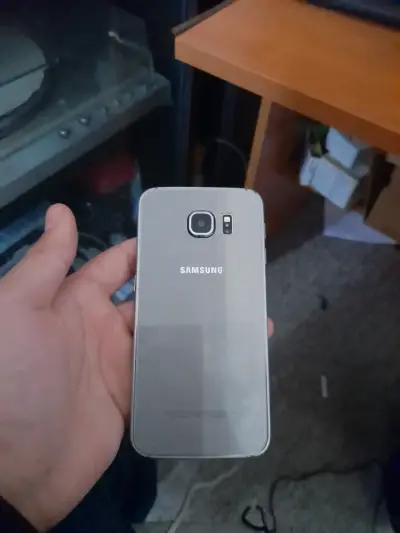 Samsung Galaxy S6 32 gb leer - miniatura 2