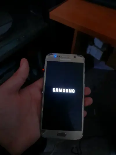 Samsung Galaxy S6 32 gb leer - miniatura 4