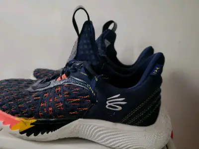 curry 9 talla 10us - miniatura 1