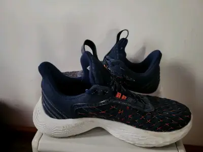 curry 9 talla 10us - miniatura 2