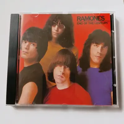 CD Ramones End of the Century - miniatura 1