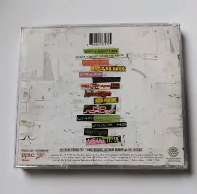 CD musical TLC 20 aniversario - miniatura 2